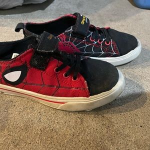 Spider-Man Shoes size 13